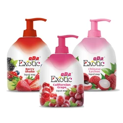 Photo  - Liquid soap LODЕ Exotic Chinese lychee 300g