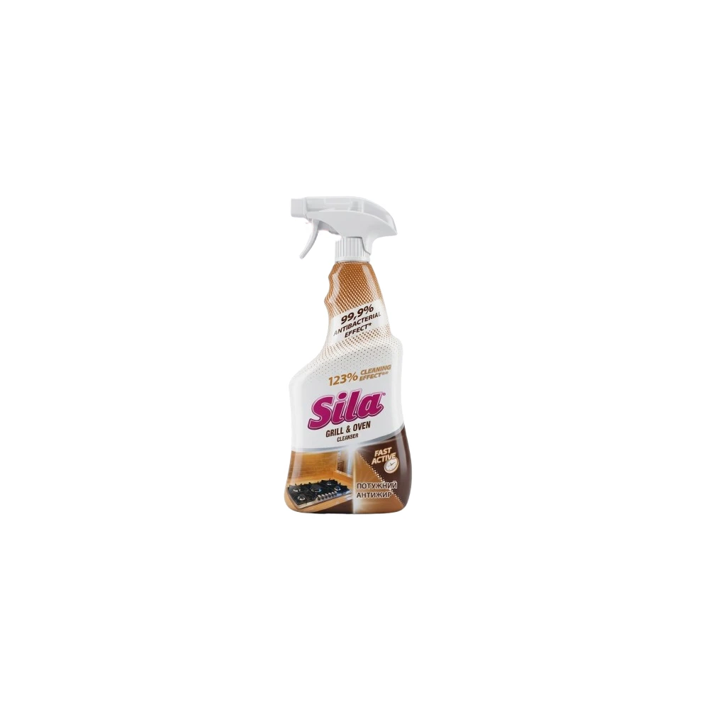 Photo  - Kitchen cleaner SILA Professional Anti-Grease 500 g