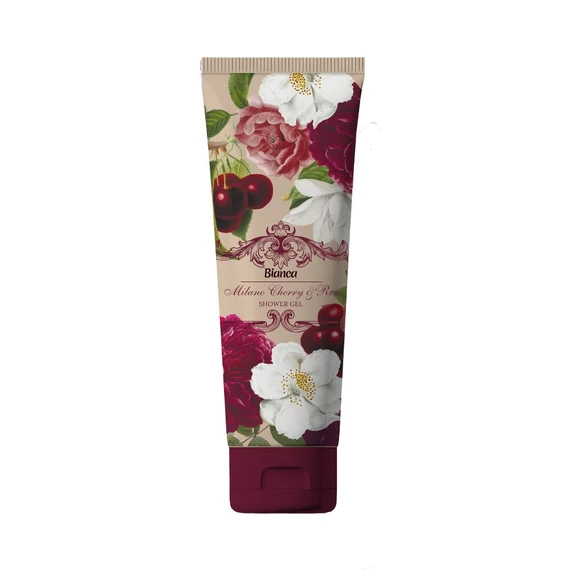Гель для душу BIANCA Milano Cherry & Rose 250 мл