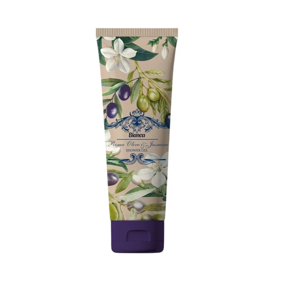 Гель для душу BIANCA Roma Olive & Jasmine 250 мл