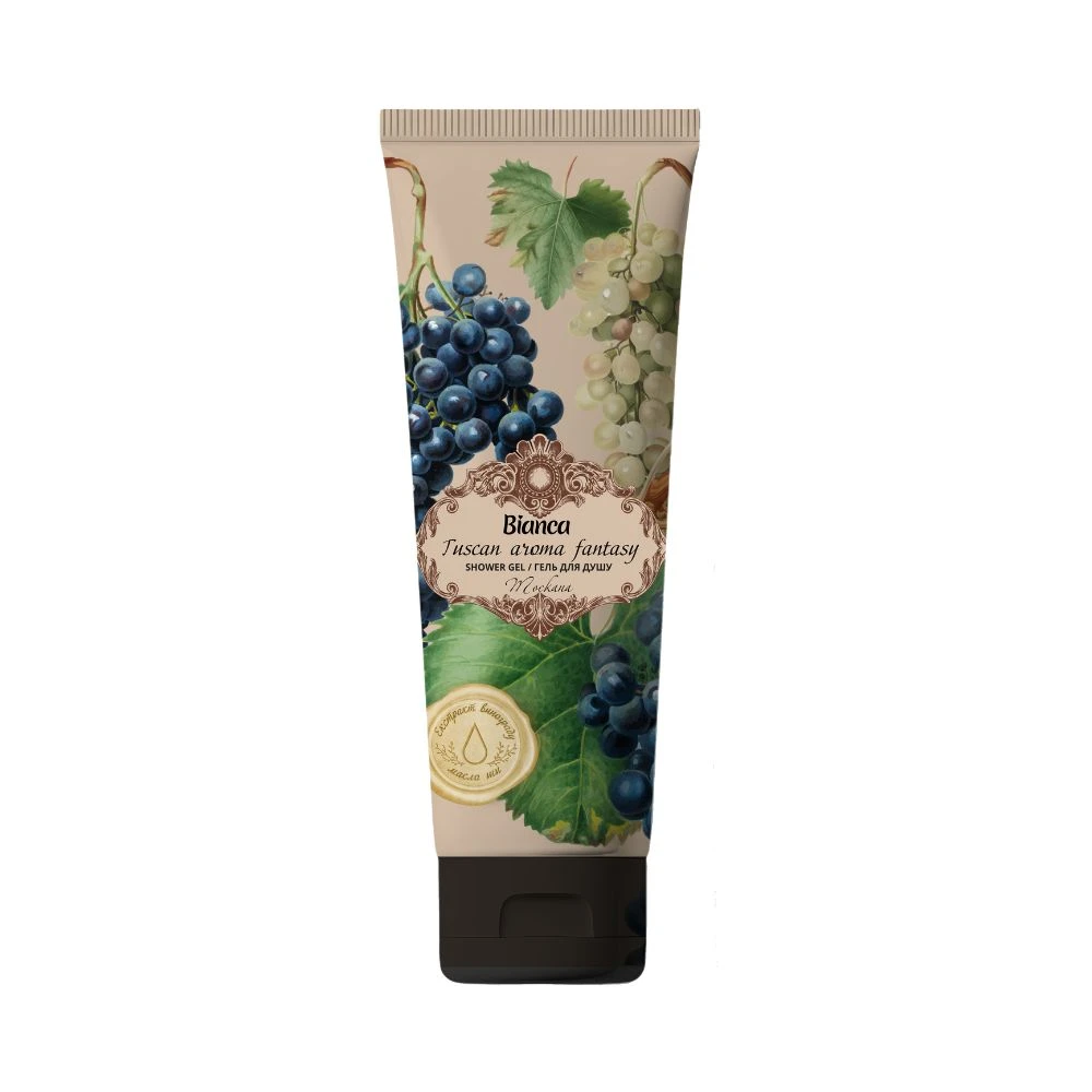 Фото  - Гель для душу BIANCA Tuscan Aroma Fantasy 250 мл