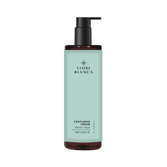 Парфумований крем для рук FIORE BIANCA Pastel Essence Velvet Ritual 180 мл