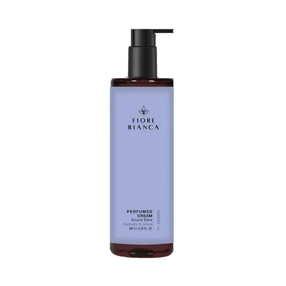 Парфумований крем для рук FIORE BIANCA Pastel Essence Azure Dew 180 мл