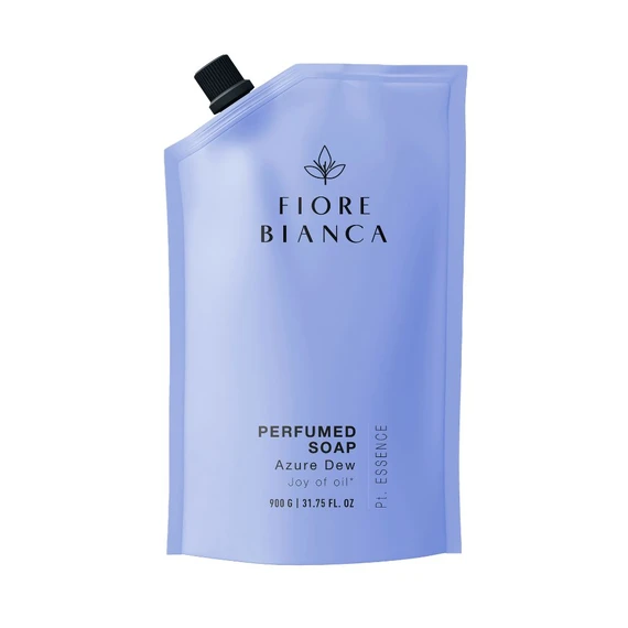 Жидкое мыло FIORE BIANCA Pastel Essence Azure Dew 900 г дой-пак