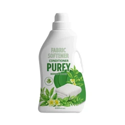 Photo  - PURFY Morning Garden Fabric Softener & Conditioner 4 L