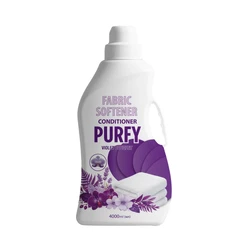 Photo  - PURFY Violet Bouquet Fabric Softener & Conditioner 4 L