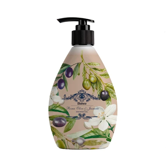 Гель для душу BIANCA Rome Olive & Jasmine 900 г