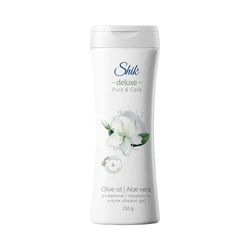 Photo  - SHIK Deluxe Olive Oil & Aloe Shower Cream Gel 250 g