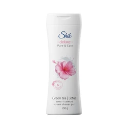 Фото  - Крем-гель для душу SHIK Deluxe Green Tea & Lotus 250 г