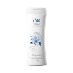 Фото  - Крем-гель для душу SHIK Deluxe Silk Proteins 250 г