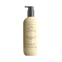 Фото  - Шампунь SANSI Profi Balance Prebiotic Balancing 400 г