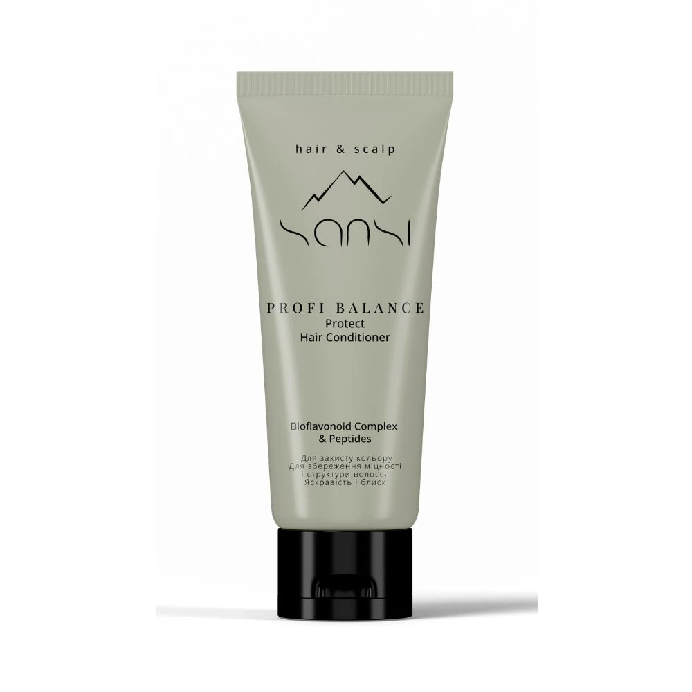 Photo  - SANSI Profi Balance Protect Hair Conditioner 200 ml
